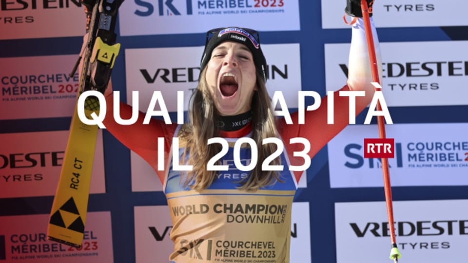 7 medaglias al campiunadi mundial da skis - ina resumaziun