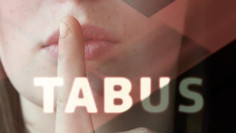 Lain discurrer davart tabus!