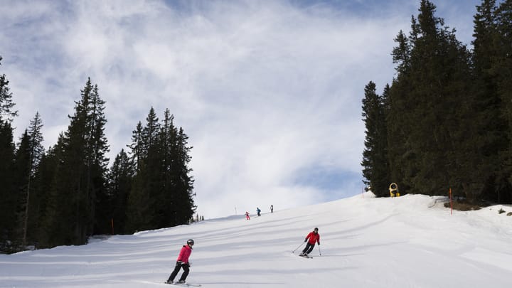 Territoris da skis èn pronts per las vacanzas da sport