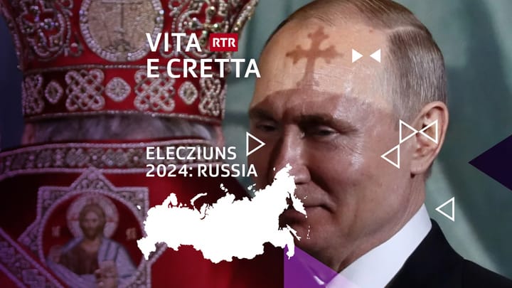 La Russia, Putin e la baselgia russ-ortodoxa