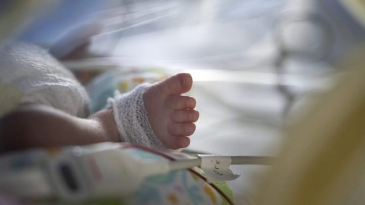 Ospital chantunal: Neonatologia duai restar
