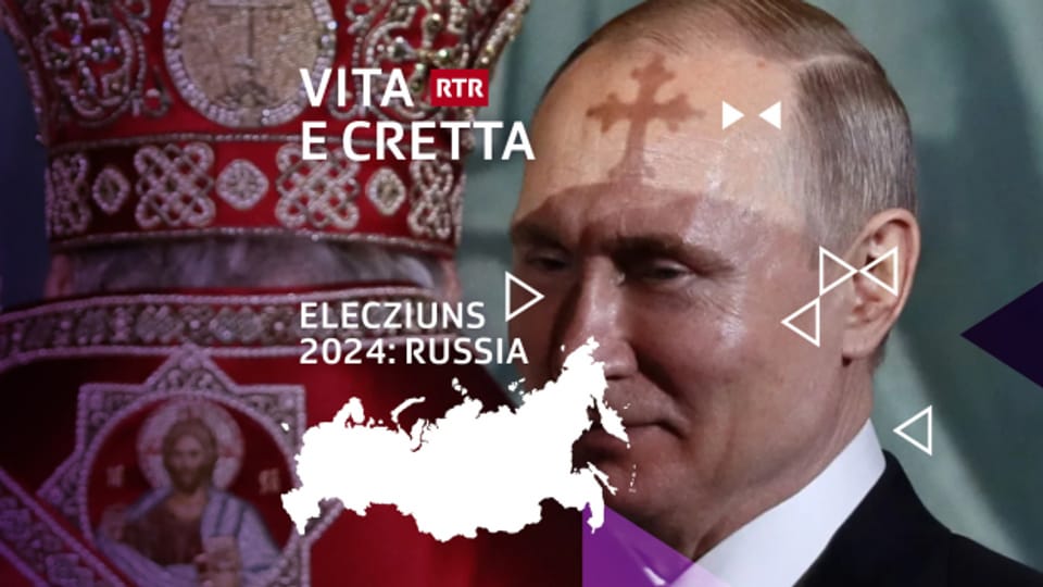 Elecziuns 2024 e la religiun – la Russia, Putin e la baselgia russ-ortodoxa