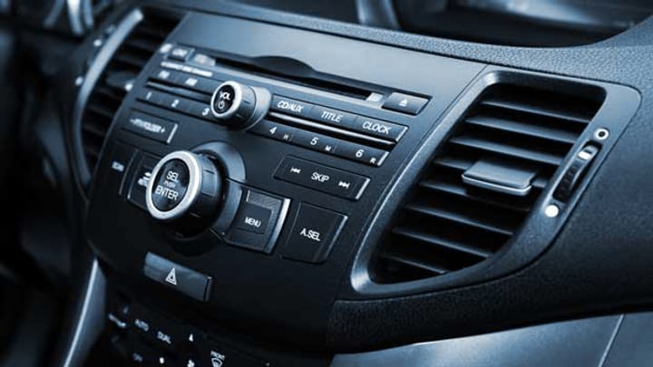 Alte DAB-Radios in neuen Autos