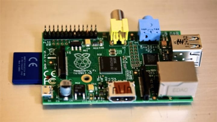 Raspberry-Pi: Der günstige Mini-Computer zum Basteln
