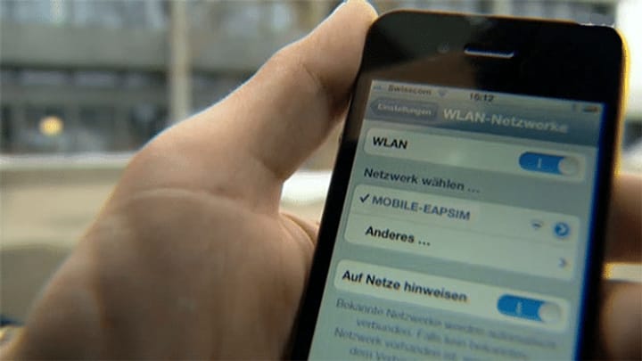 Mobile-EAPSIM: Swisscom trickst Kunden aus