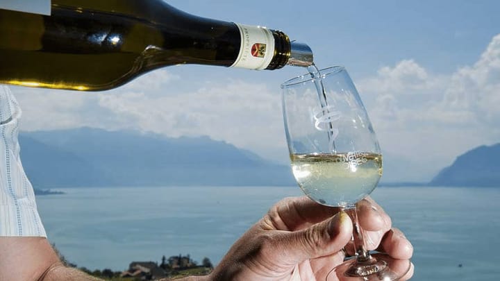 Warum wir weniger Schweizer Wein trinken