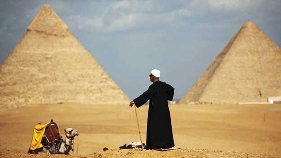 Bund warnt vor Ägypten-Reisen