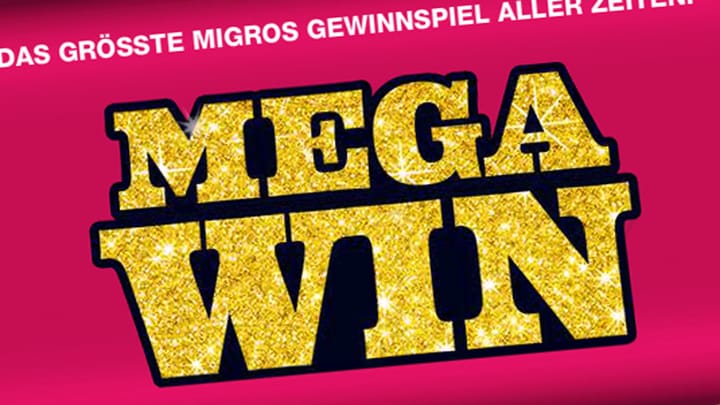 Nutzt «Mega Win» der Migros?