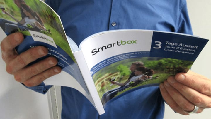 «Schöne Bescherung» mit «Smartbox»