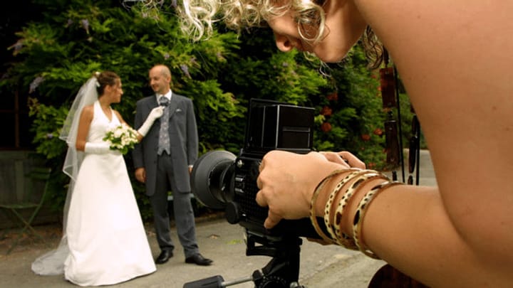 Hochzeitsfotos: Der Frust mit den versteckten Kosten