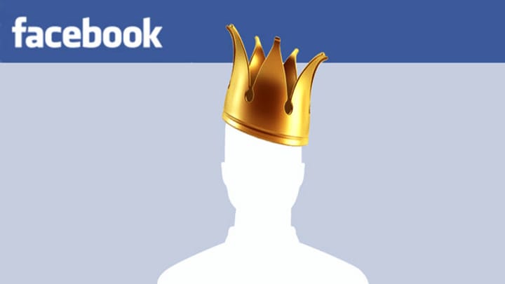 Facebook-Konto des Jahres! Oder doch nicht…?