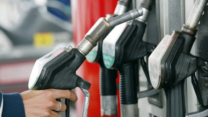 Benzin statt Diesel: teurer Irrtum