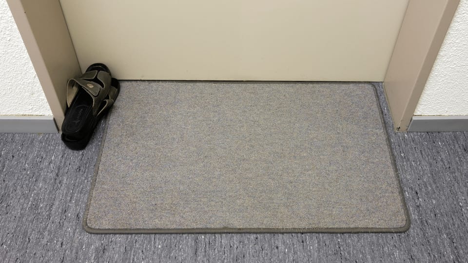 Rechtsfrage: Darf der Vermieter meinen Teppich entfernen?