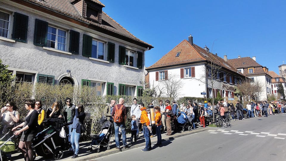 Mietaufschlag: Zürich Versicherung presst die Zitrone aus