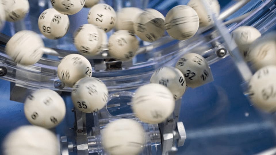 Swisslos ist selbst Lottogewinner – dank Systemwechel