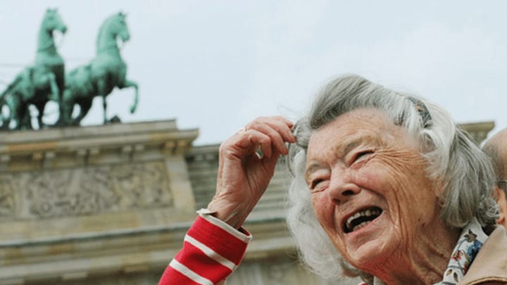 90 Jahre Rosamunde Pilcher