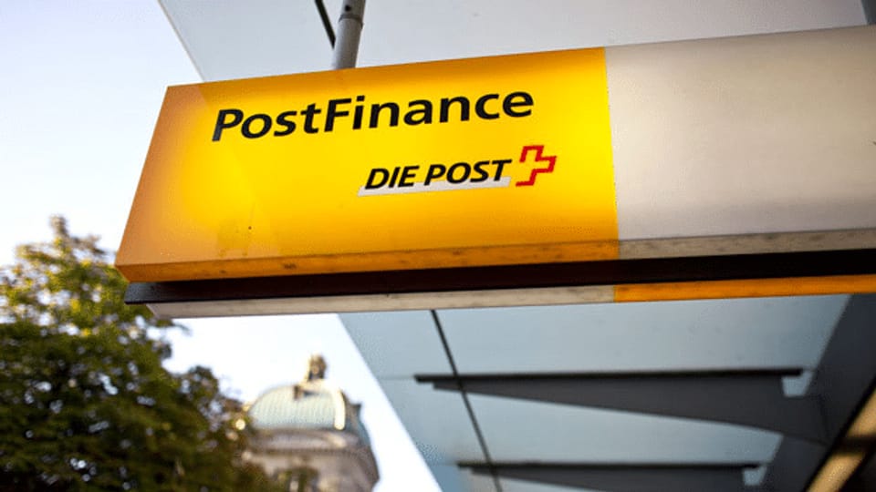 Geschäft mit Kundendaten: Postfinance krebst zurück