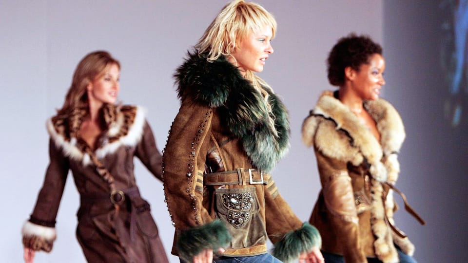 Modeketten deklarieren Pelze noch mangelhaft