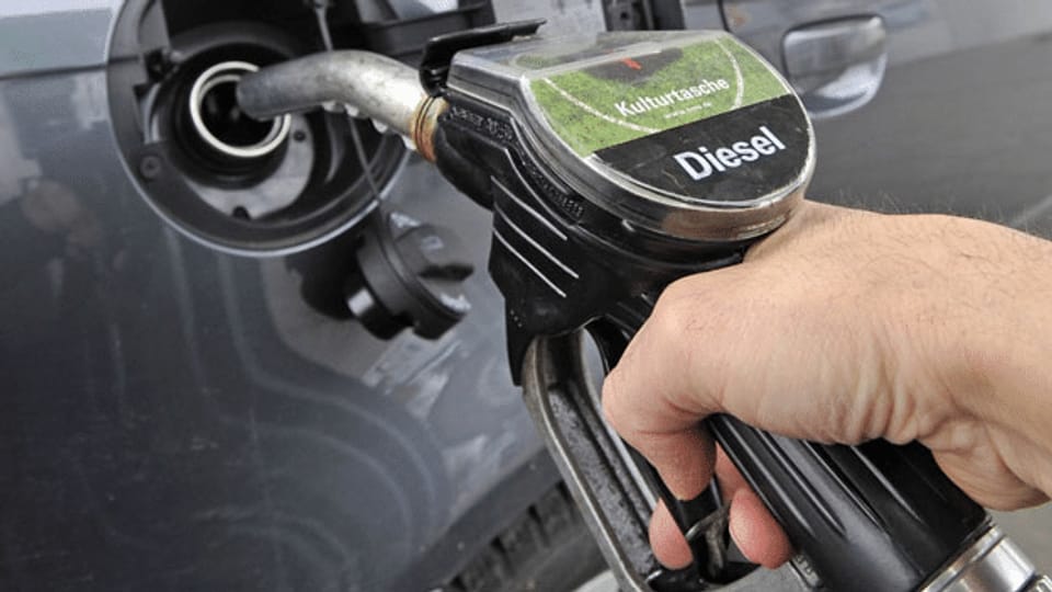 Gibt es unterschiedliche Qualitäten beim Diesel-Treibstoff?