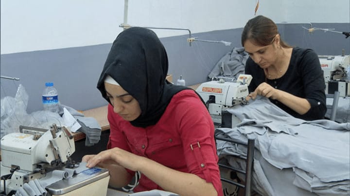 Textilindustrie: Miese Arbeitsbedingungen trotz «Made in Europe»