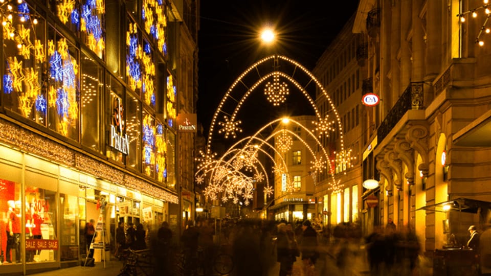 Weihnachtsbeleuchtung: Hörer werben für «ihre» Stadt