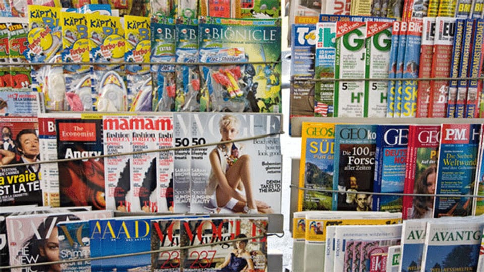 Zeitschriften-Preise: Preisüberwacher ärgert sich