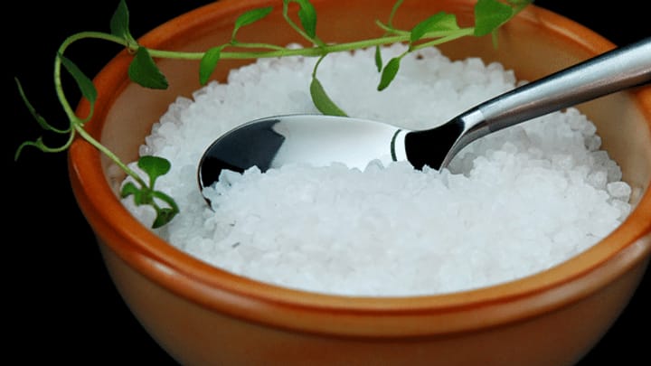 Salz – das wichtigste aller Würzmittel