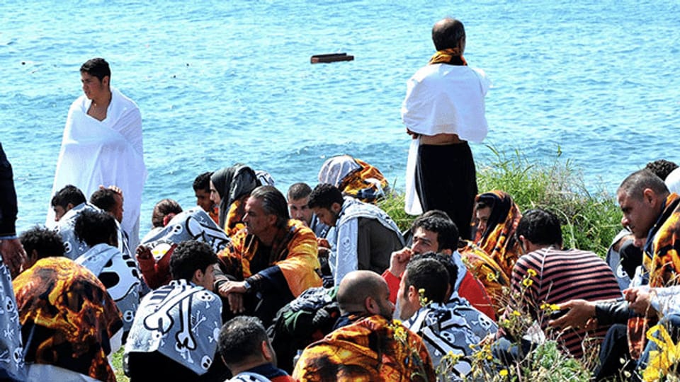 Wie sind die Flüchtlingsdramen auf dem Mittelmeer zu stoppen?