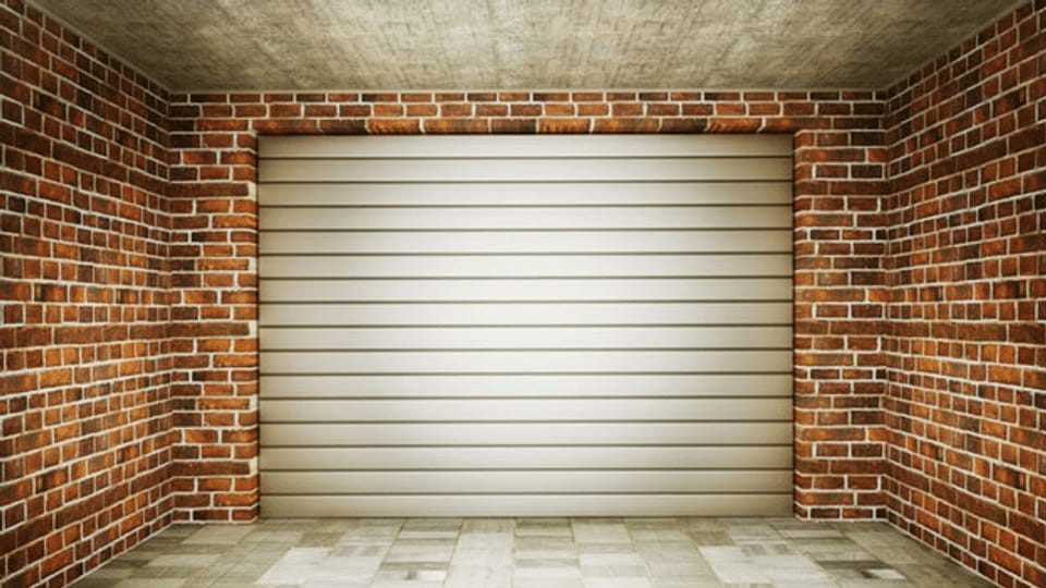 Rechtsfrage: Darf ich die Garage als Malatelier benutzen?