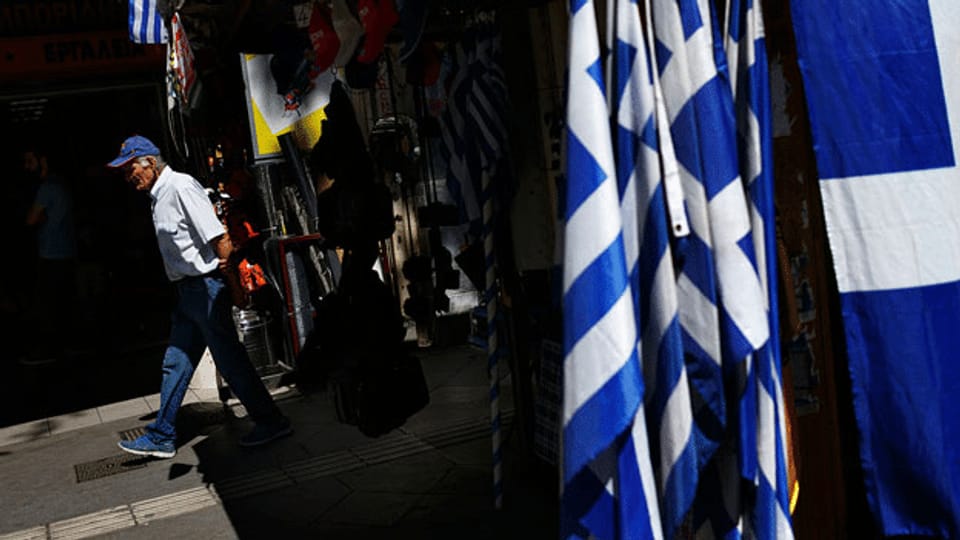 Wie viel Kredit hat Griechenland verdient?