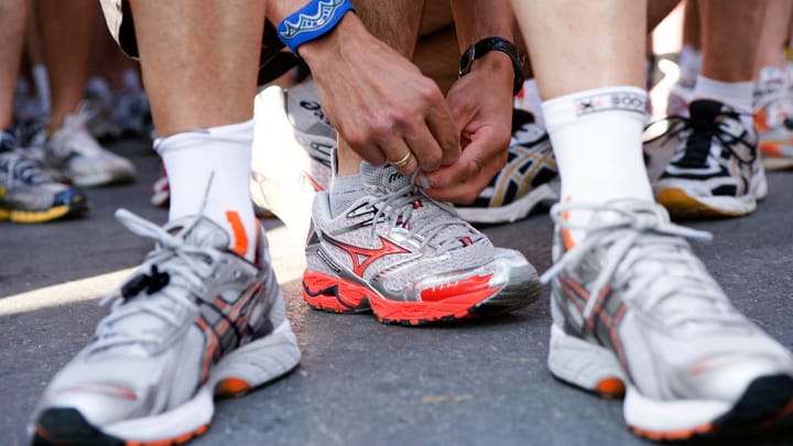 «Boost was…?»: Laufschuh-Werbung fällt bei Läufern durch