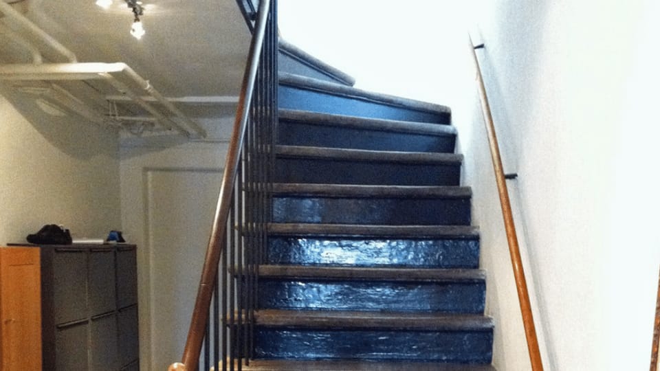 «Lieferung in die Wohnung» endet schon an der ersten Treppenstufe