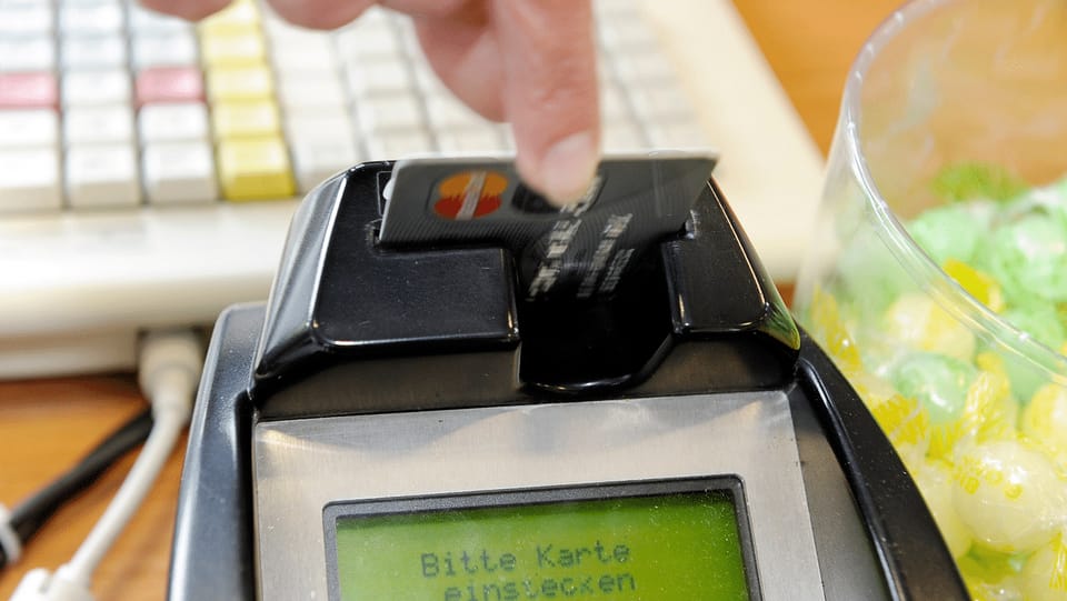 Paradox: Prepaid-Kreditkarten kann man überziehen