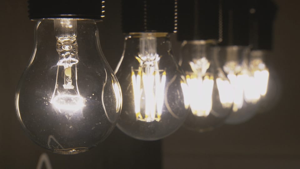 Stromsparen mit Licht: LED-Lampen haben die Nase vorn