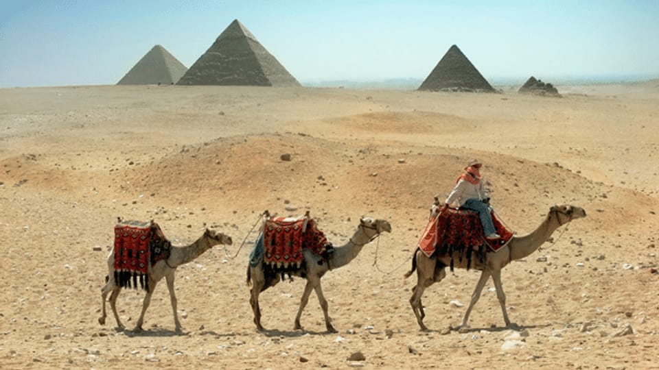 Ägypten: Keine Reisewarnung – Keine kostenlose Stornierung