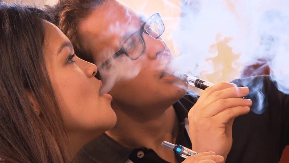 E-Zigaretten: Einige Verbote – viel Unsicherheit