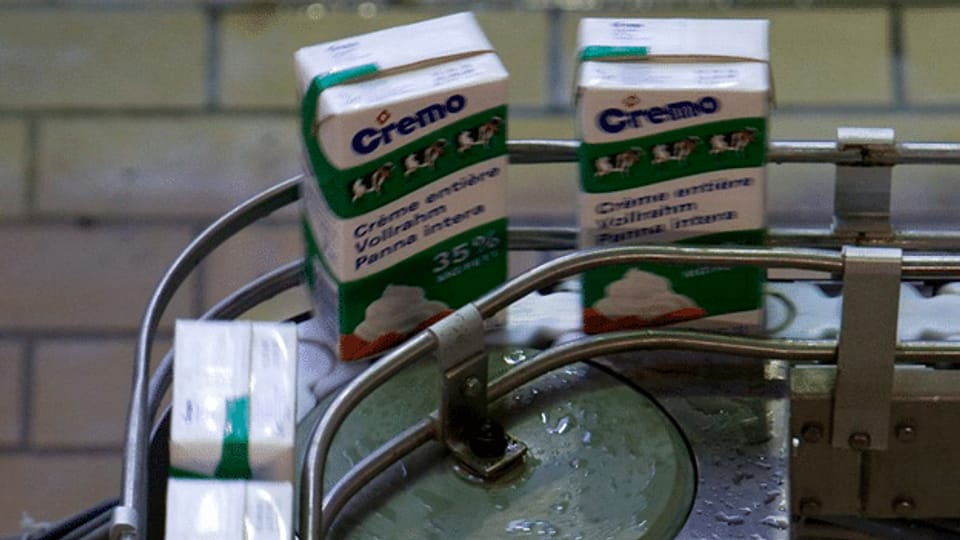 Rückruf: Cremo-Milch schmeckt nach Öl