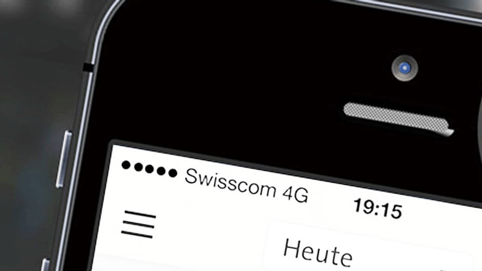 Swisscom verärgert Prepaid-Kunden