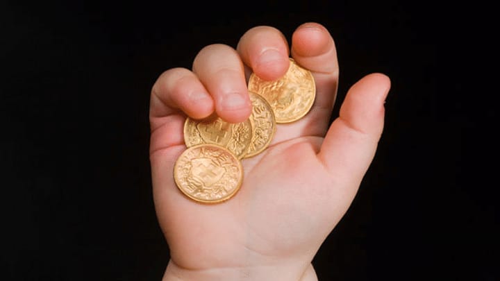 Übertriebene Goldvreneli-Preise beim Münzkontor