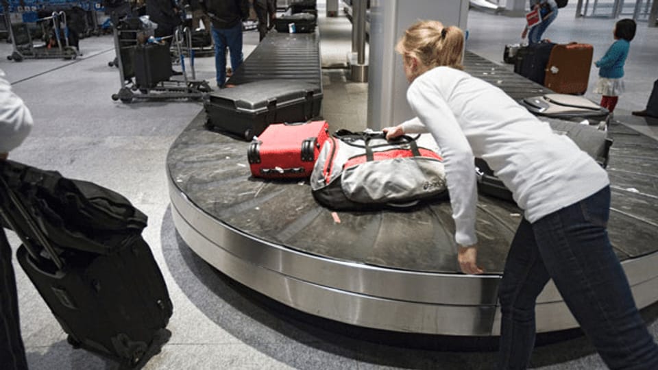 Koffer kaputt: American Airlines drückt sich monatelang