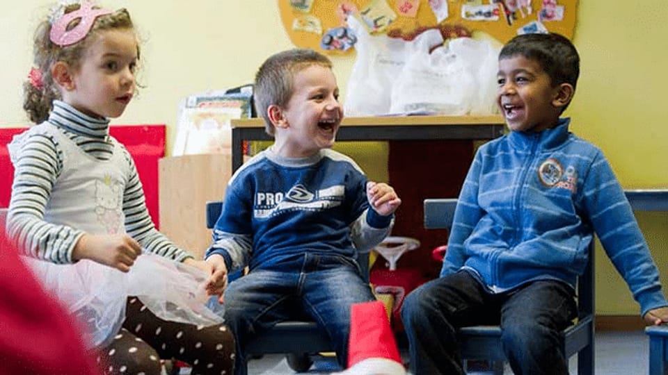 Müssen fremdsprachige Kinder vor dem Kindergarten Deutsch lernen?