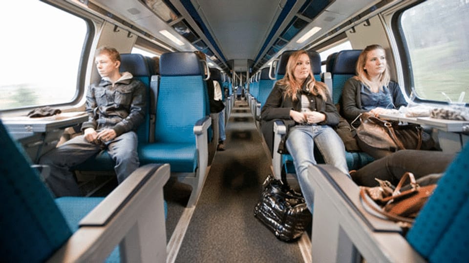 Warum ist die Sitzplatznummerierung in Zügen so chaotisch?