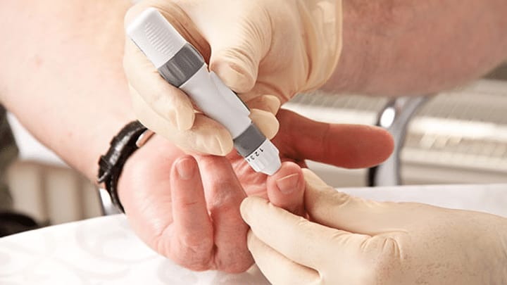 Diabetes: Der Blutzucker-Test schafft Klarheit