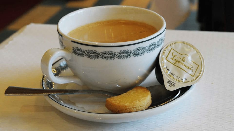 «Espresso-Aha!»: Was Kaffeerahm von Rahm unterscheidet