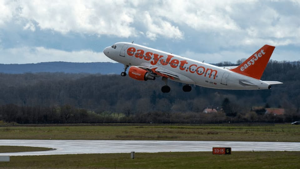 Pech für Easyjet-Kunden: «Als wir zurückkamen, war das Gate leer»