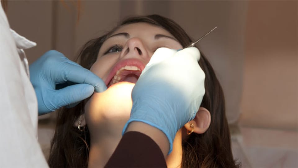 Rechtsfrage: Gibt es beim Zahnarzt auch eine Garantie?