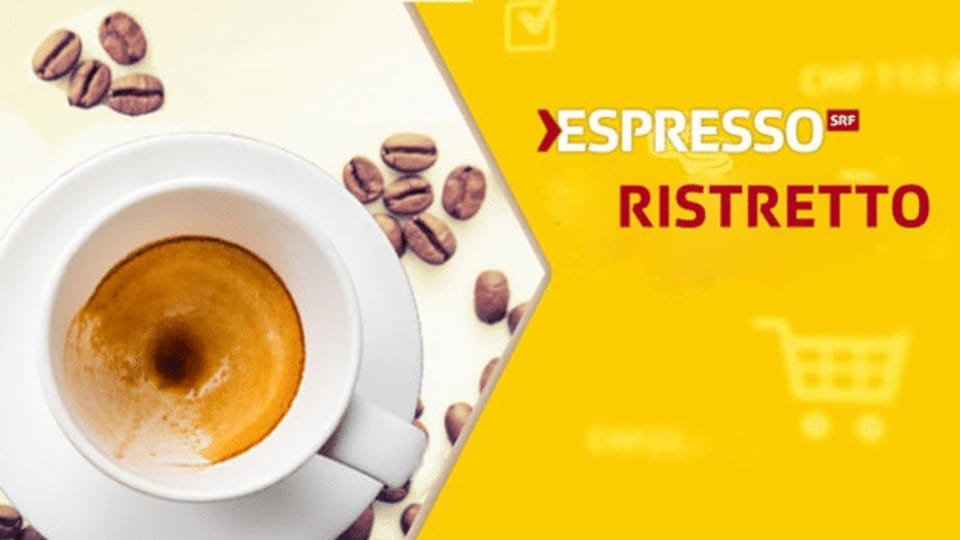 «Espresso-Ristretto»: Der klirrend kalte Januar 2017