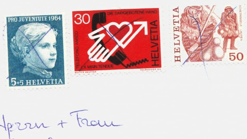 Ärger für Philatelisten: Post verunstaltet Briefmarken