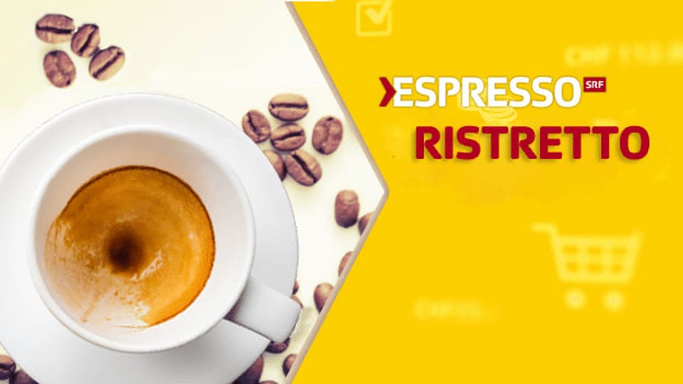 «Espresso Ristretto» März: «Gopfriedstutz, das cha doch ned si!»