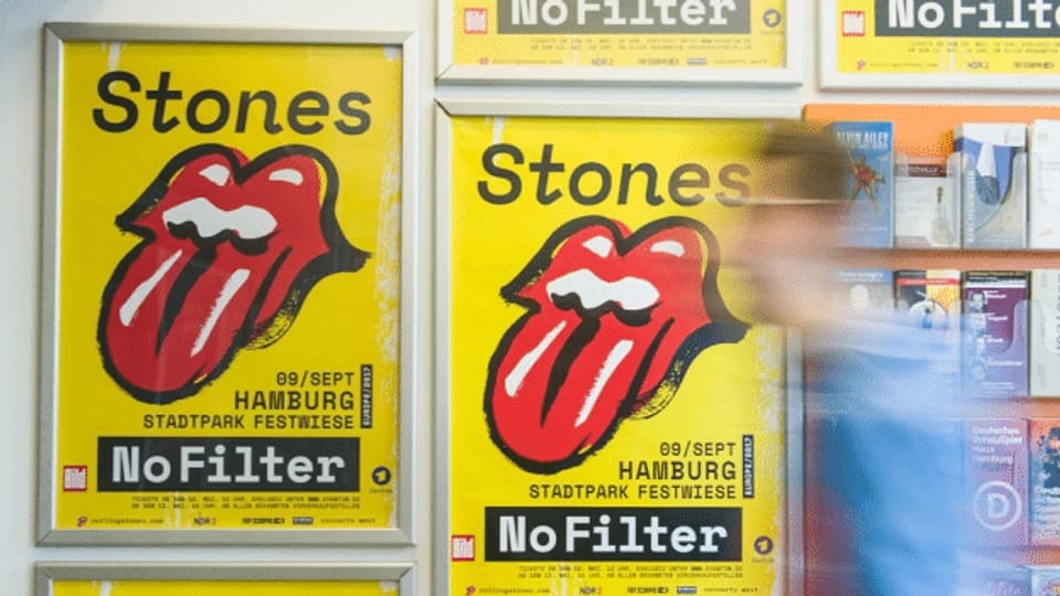 Auch treuen Rolling-Stones-Fans ist das Konzert zu teuer